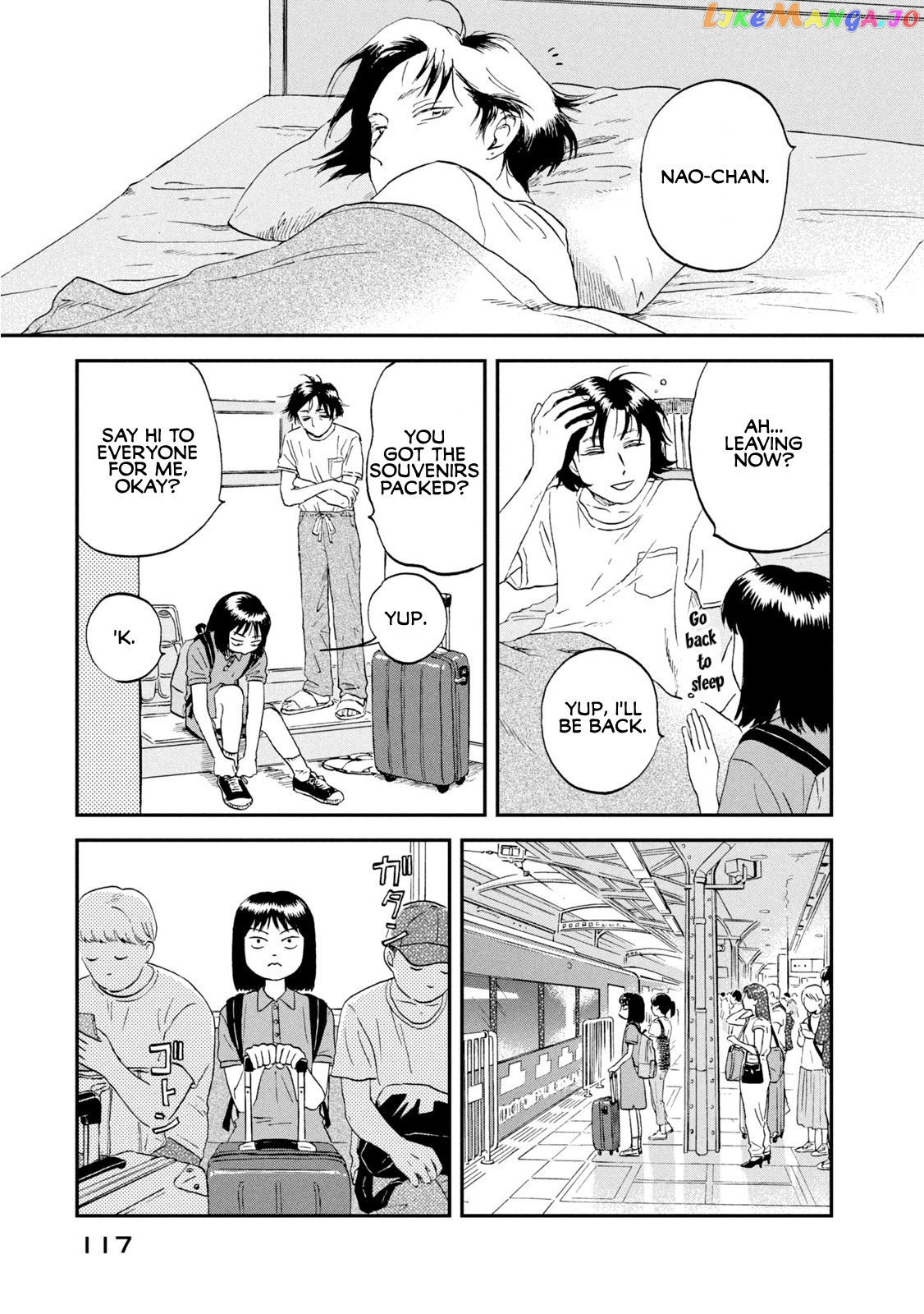 Skip to Loafer, Chapter 16 image 03